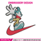 Nike x mickey Embroidery Design, Mickey Embroidery, Embroidery File, Nike Embroidery, Anime shirt, Digital download..jpg