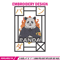 Panda poster Embroidery Design, Jujutsu Embroidery, Embroidery File, Anime Embroidery, Anime shirt, Digital download.jpg