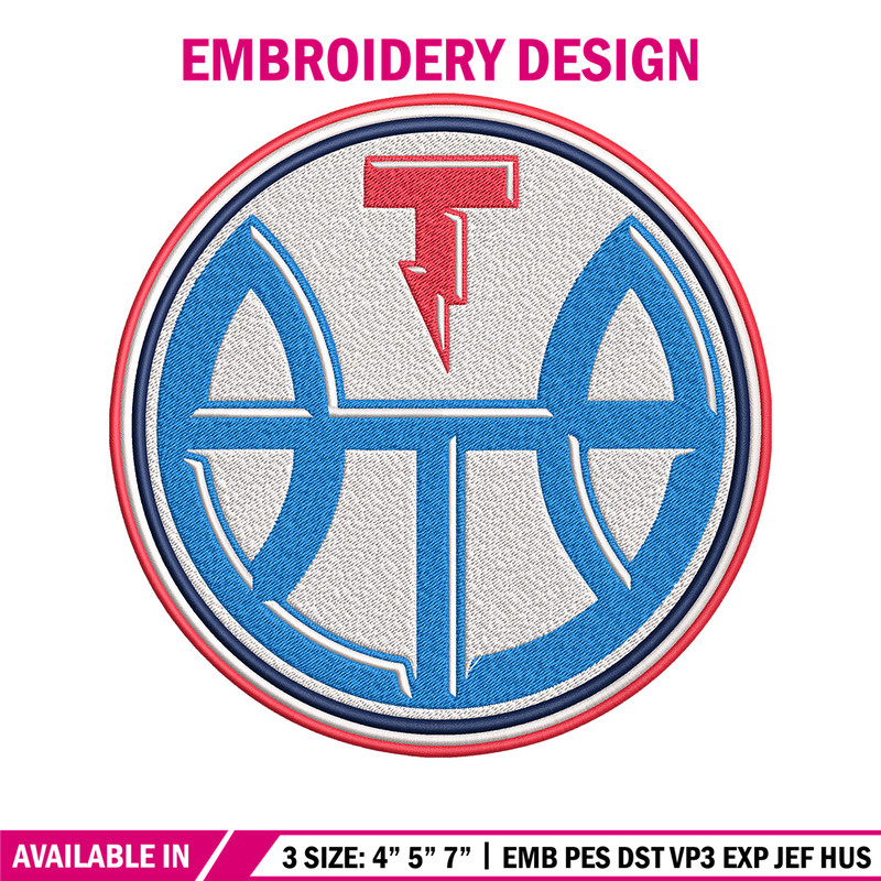 Oklahoma City Thunder logo embroidery design, NBA embroidery,Sport embroidery,Embroidery design, Logo sport embroidery.jpg