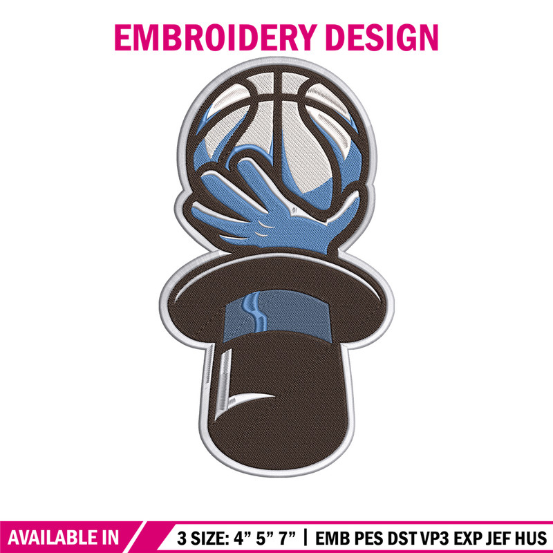 Orlando Magic design embroidery design, NBA embroidery,Sport embroidery, Embroidery design, Logo sport embroidery.jpg