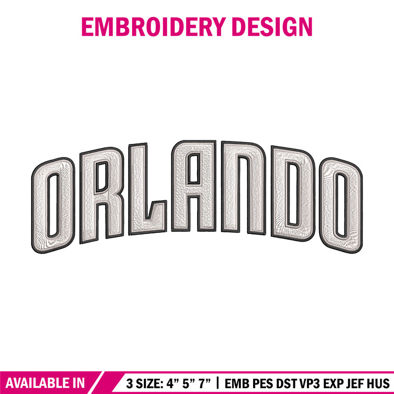 Orlando Magic logo embroidery design, NBA embroidery, Sport embroidery, Embroidery design, Logo sport embroidery.jpg