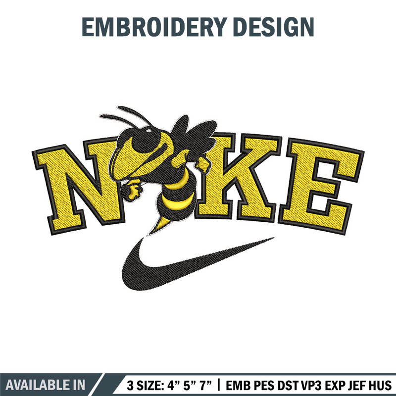 Berkeley nike embroidery design, Sport embroidery, Nike design, Embroidery file, Embroidery shirt,Digital download.jpg