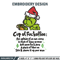Cup of fuckoffee grinch Embroidery design, Grinch christmas Embroidery, Embroidery File, Grinch design, Instant download.jpg