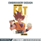 Eat like goku Embroidery Design, Dragonball Embroidery, Embroidery File, Anime Embroidery, Anime shirt, Digital download.jpg