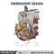 Going merry Embroidery Design, One piece Embroidery, Embroidery File, Anime Embroidery, Anime shirt, Digital download.jpg