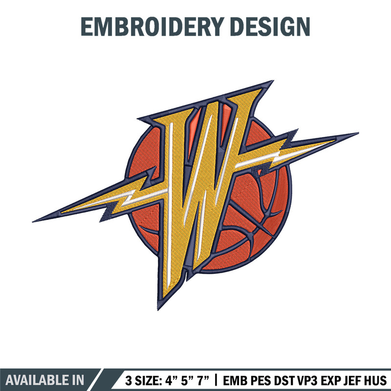 Golden State Warriors design embroidery design, NBA embroidery,Sport embroidery,Embroidery design,Logo sport embroidery.jpg