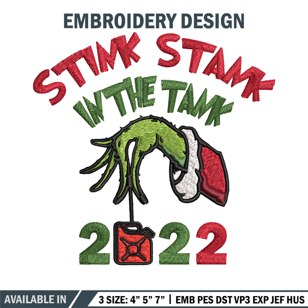 Grinch Hand Stock Illustrations Embroidery design, Grinch Embroidery, Embroidery File, Grinch design, Instant download.jpg