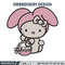 Hello Kitty Easter Embroidery Design, Hello kitty Embroidery, Embroidery File, Anime Embroidery, Digital download.jpg