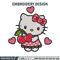 Hello kitty Embroidery Design, Haello kitty cartoon Embroidery, Embroidery File, Cartoon shirt, Digital download..jpg