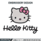 Hello Kitty logo Embroidery Design, Hello kitty Embroidery, Embroidery File, Anime Embroidery, Digital download.jpg