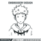 Itadori Yuji Embroidery Design,Jujutsu Embroidery, Embroidery File, Anime Embroidery, Anime shirt, Digital download.jpg