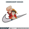 Luffy nike Embroidery Design, One piece Embroidery, Embroidery File, Nike Embroidery, Anime shirt, Digital download..jpg