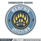 Memphis Grizzlies logo embroidery design, NBA embroidery,Sport embroidery,Embroidery design, Logo sport embroidery.jpg