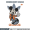 Mickey adidas Embroidery Design, Adidas Embroidery, Brand Embroidery, Embroidery File, Logo shirt, Digital download.jpg
