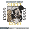 Mickey box gucci Embroidery Design, Gucci Embroidery, Brand Embroidery, Logo shirt, Embroidery File, Digital download.jpg