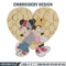 Mickey couple Embroidery Design, Mickey Embroidery, Embroidery File, Gucci Embroidery, Anime shirt, Digital download..jpg