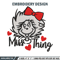 Miss Thing Dr Seuss Embroidery Design, Dr Seuss Embroidery, Embroidery File, Embroidery design, Digital download..jpg