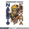 Naruto Poster Embroidery Design, Naruto Embroidery, Embroidery File, Anime Embroidery, Anime shirt,Digital download..jpg