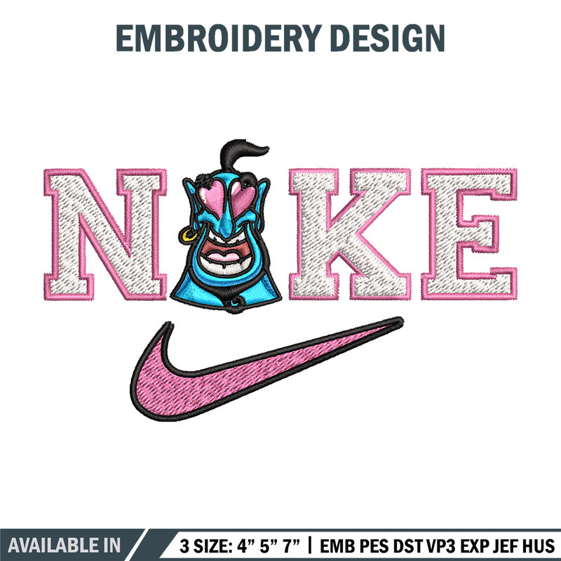 Nike aladin Embroidery Design, Brand Embroidery, Nike Embroidery, Embroidery File, Logo shirt, Digital download.jpg
