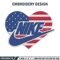 Nike american Embroidery Design, Brand Embroidery, Nike Embroidery, Embroidery File, Logo shirt, Digital download.jpg