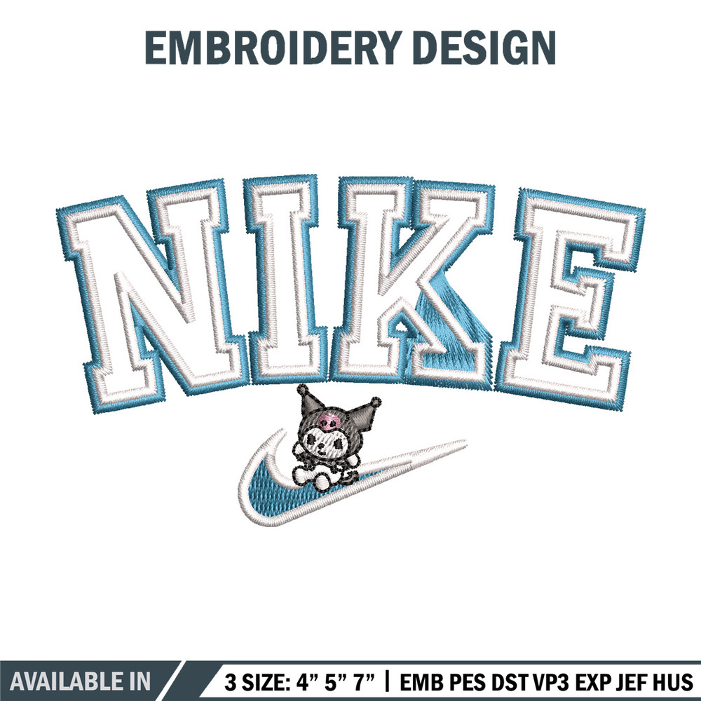 Nike bunny embroidery design, Bunny embroidery, Emb design, Embroidery shirt, Embroidery file, Digital download.jpg