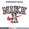 Nike cute cow Embroidery Design, Brand Embroidery, Nike Embroidery, Embroidery File, Logo shirt, Digital download.jpg