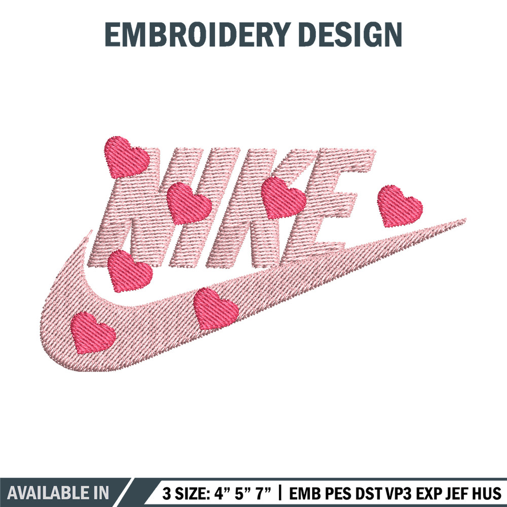nike heart embroidery design, logo embroidery, logo design, logo shirt, digital download.jpg