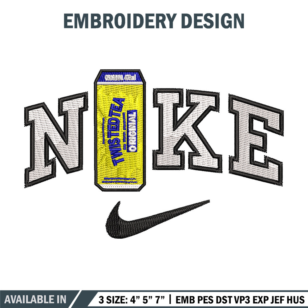 Nike juice embroidery design, Juice embroidery, Nike design, Embroidery shirt, Embroidery file,Digital download.jpg