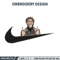 Nike man embroidery design, Nike embroidery, Nike design, Embroidery file, Embroidery shirt, Digital download.jpg