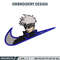 Nike x gojo embroidery design, Jujutsu embroidery, Nike design, Embroidery shirt, Embroidery file,Digital download.jpg