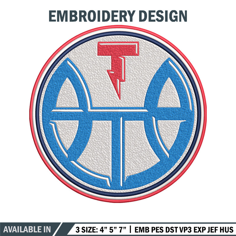 Oklahoma City Thunder logo embroidery design, NBA embroidery,Sport embroidery,Embroidery design, Logo sport embroidery.jpg