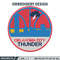 Oklahoma City Thunder logo embroidery design,NBA embroidery,Sport embroidery,Embroidery design, Logo sport embroidery.jpg