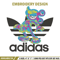Adidas mickey Embroidery Design, Mickey Embroidery, Embroidery File, Adidas Embroidery, Anime shirt, Digital download.jpg