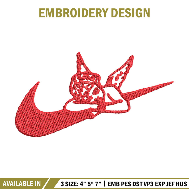 Angel x nike Embroidery Design, Nike Embroidery, Brand Embroidery, Embroidery File, Logo shirt, Digital download.jpg