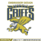 Canisius College logo embroidery design, Hockey embroidery, Sport embroidery, logo sport embroidery, Embroidery design.jpg