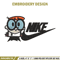 Dexter cartoon Nike Embroidery design, Dexter cartoon Embroidery, Nike design, Embroidery file, Instant download..jpg