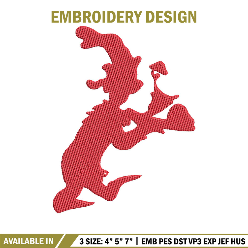 Dr Seuss Logo Embroidery Design, Dr Seuss Embroidery, Embroidery File, Embroidery design, Digital download. (2).jpg
