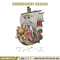 Going merry Embroidery Design, One piece Embroidery, Embroidery File, Anime Embroidery, Anime shirt, Digital download.jpg