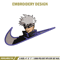 Gojo Satoru Nike embroidery design, Jujutsu Kaisen embroidery, nike design, anime design, anime shirt, Digital download.jpg