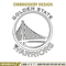 Golden State Warriors logo embroidery design, NBA embroidery, Sport embroidery, Embroidery design,Logo sport embroidery.jpg