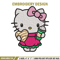 Hallokitty Embroidery design, Hallokitty Embroidery, cartoon design, Embroidery File, cartoon shirt, Digital download..jpg