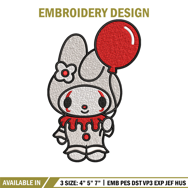 Hallokitty halloween Embroidery design, Hello kitty Embroidery, cartoon design, Embroidery File, Digital download..jpg