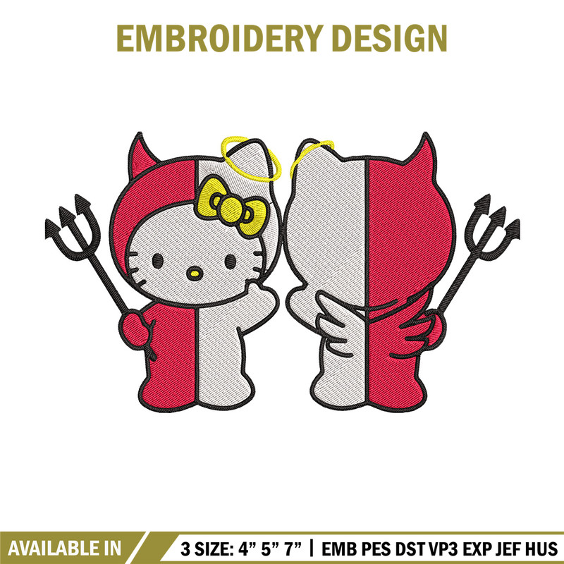 Hello kitty demon Embroidery Design,Hello kitty Embroidery,Embroidery File,Anime Embroidery,Anime shirt,Digital download.jpg
