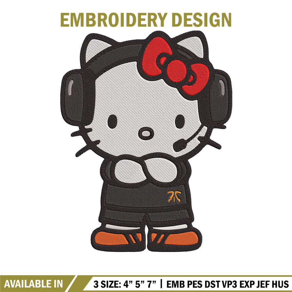 Hello kitty Embroidery Design, Hello kitty Embroidery, Embroidery File, Anime Embroidery, Anime shirt,Digital download.jpg