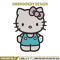Hello kitty Embroidery Design, Hello kitty Embroidery,Embroidery File, Anime Embroidery, Anime shirt,Digital download..jpg
