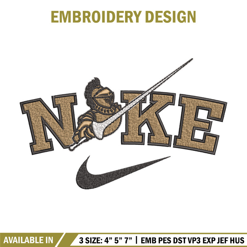 Knight nike embroidery design, Nike embroidery, Nike design, Embroidery file, Embroidery shirt, Digital download.jpg