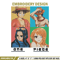 Luffy friends Embroidery Design, One piece Embroidery, Embroidery File, Anime Embroidery, Anime shirt, Digital download..jpg