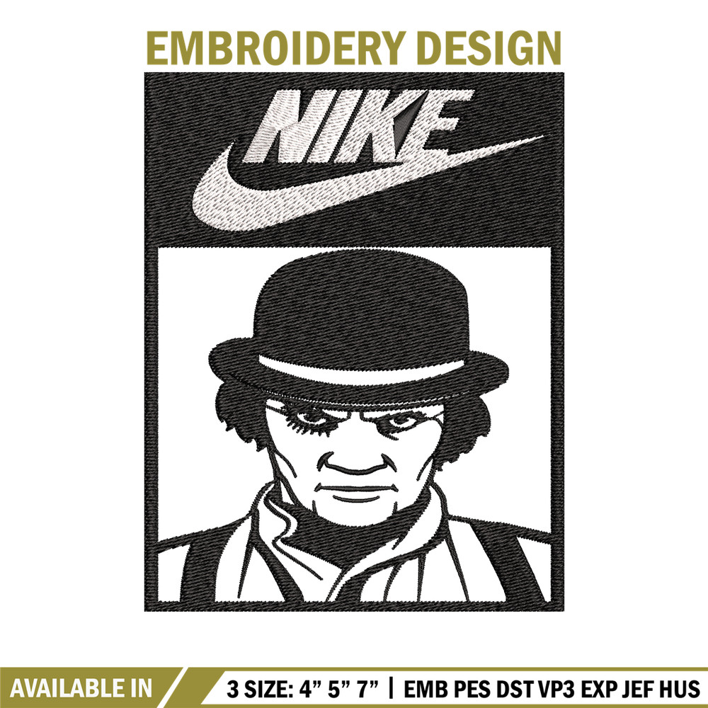 Man cartoon Nike Embroidery design, Man cartoon Embroidery, Nike design, Embroidery file, logo shirt, Instant download..jpg
