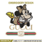 Minnie smile gucci Embroidery Design, Gucci Embroidery, Brand Embroidery, Logo shirt, Embroidery File, Digital download.jpg