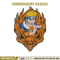 Naruto kurama Embroidery Design, Naruto Embroidery, Embroidery File, Anime Embroidery, Anime shirt, Digital download.jpg